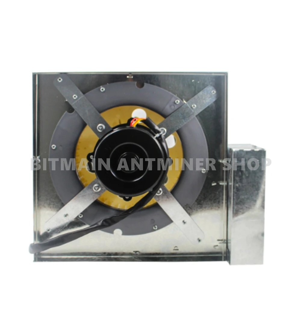 Miner Silencer Coling Fan For Mining Machines Horizontal Type Concealed Units For Antminer L7/Z15/S19/KA3/K7/D9/S19 series