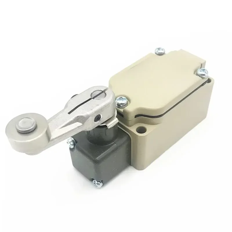 Limit Switch Waterproof Travel Limit Switch Mechanical Position Sensor Limit Switch For CNC Machinery Automation Equipment