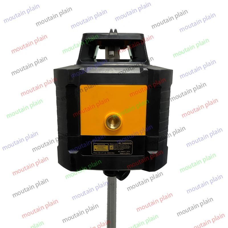 

360 Rotary Laser Level Green 600m Line Self Leveling Construction Automatic Rotating Scales