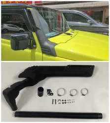 Ricambi Auto presa d'aria adatta per Suzuki 4x4 Jimny 2019 2020 2021 2022 2023 Snorkel 4wd flusso d'aria accessori Auto