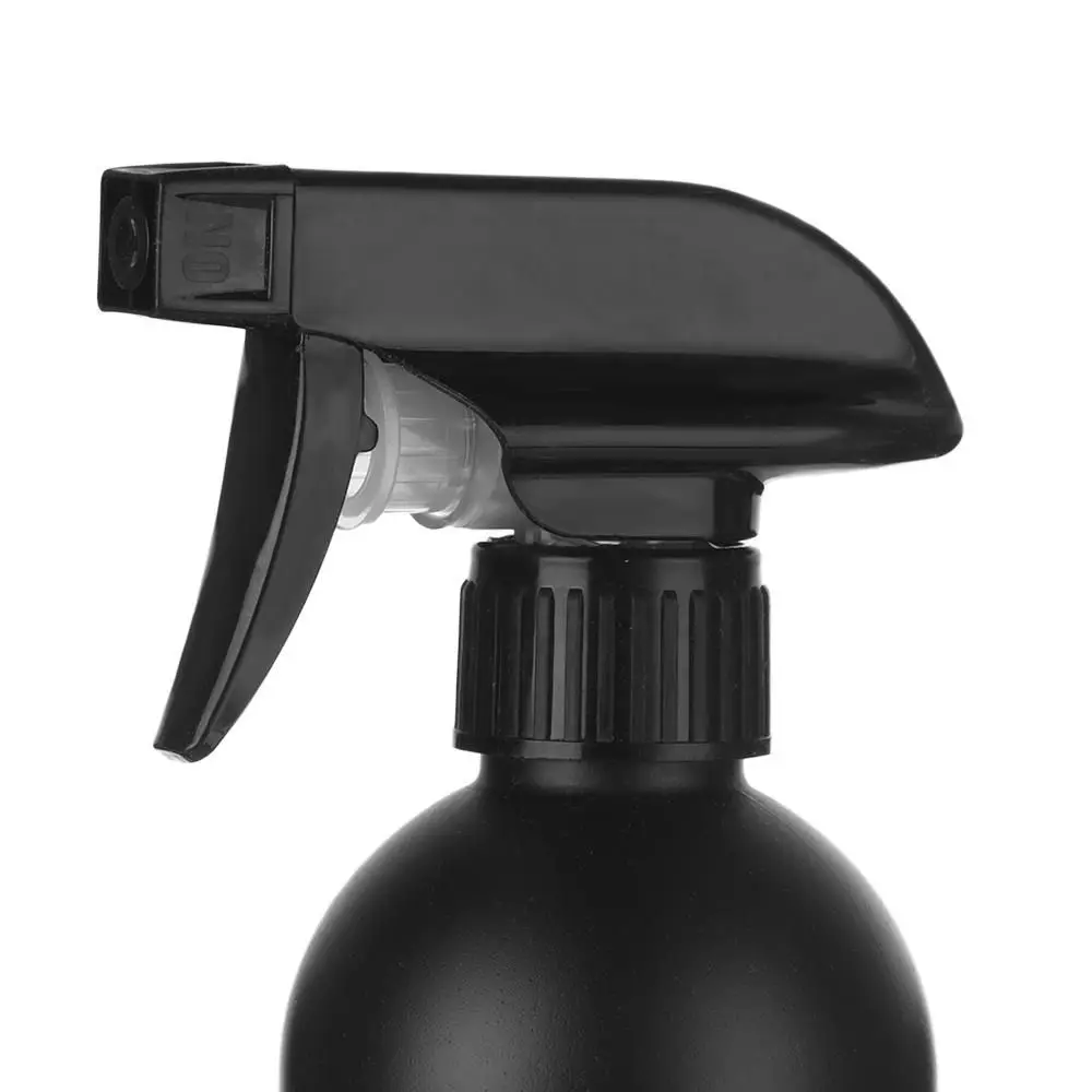 500ML Multipurpose Hairdressing Spray Bottle Refillable Round Shoulder Fine Mist Water Sprayer Watering Can  Liquid Container