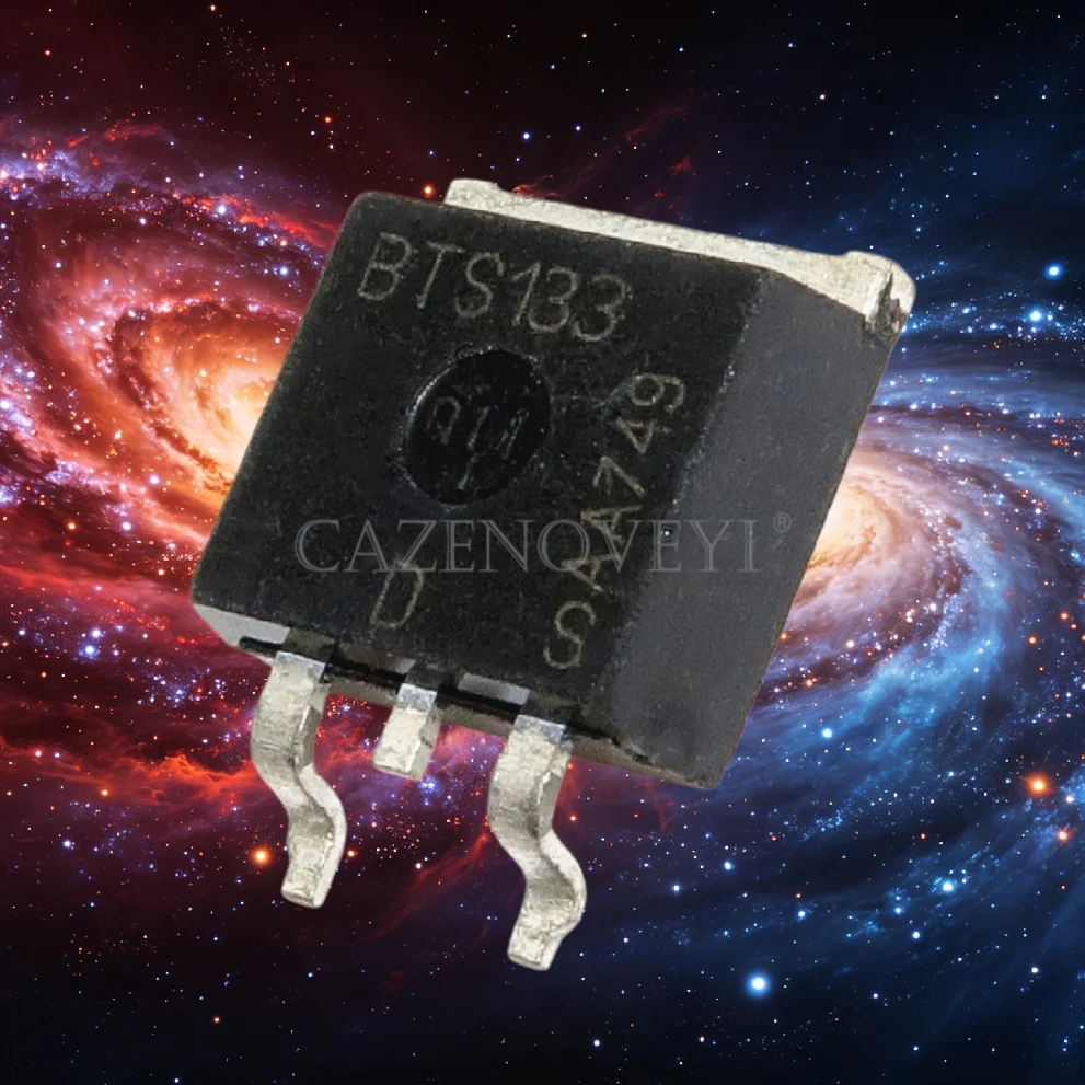 （1-5pcs）BTS133 133 V3040S V3040 BTS132 132 BTS132 132 TO-263