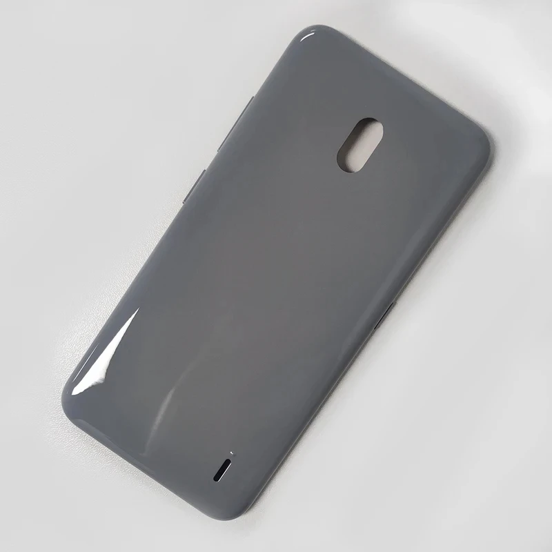 

Housing With Camera Glass Lens TA-1183 TA-1179 TA-1191 TA-1188 For Nokia 2.2 Battery Back Cover Replac