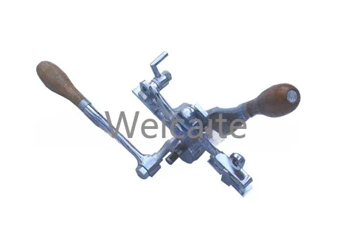 Hand-actuated Setting Teeth Tool/Machine for Teeth Setting of Big Band Saw Blade Good Quality, Easy To Operate