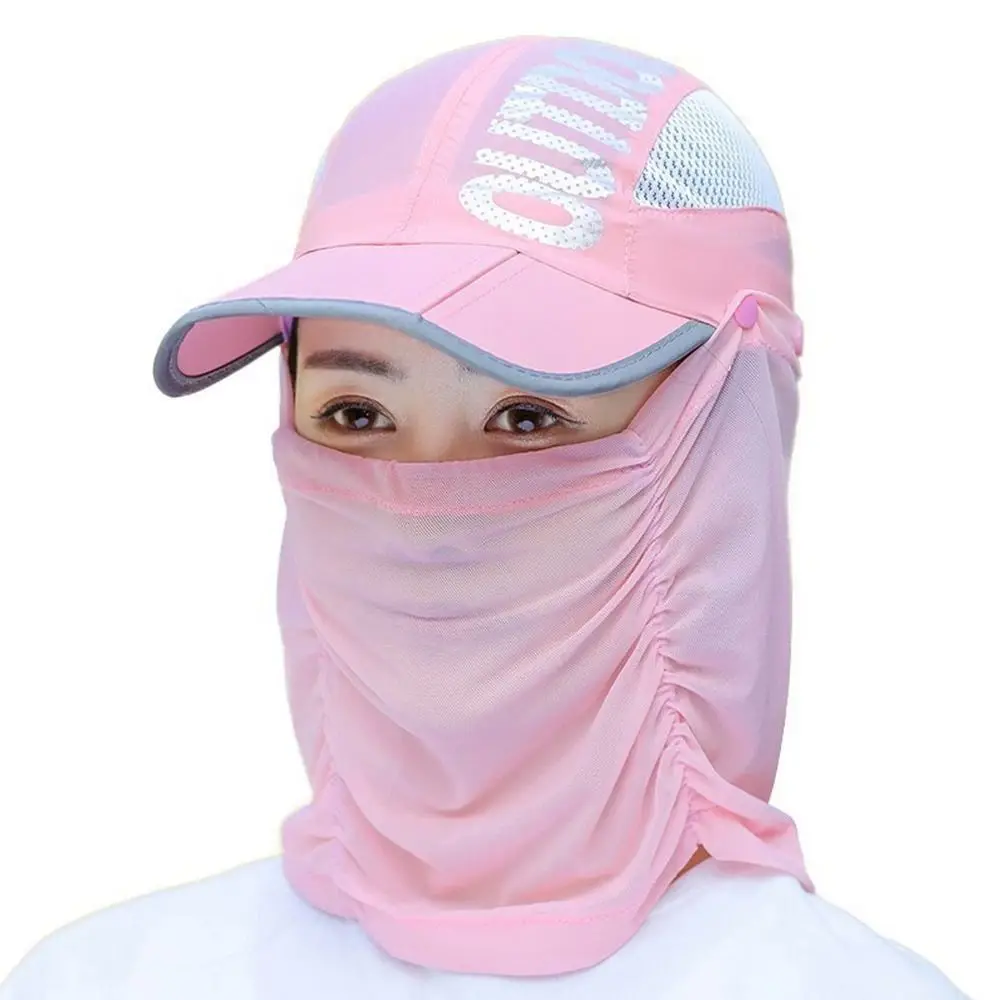 

Neck Protection Neck Protection Sun Cap Removable Quick Drying Face Shield Cap UV Protection Windproof UV Protection Cap