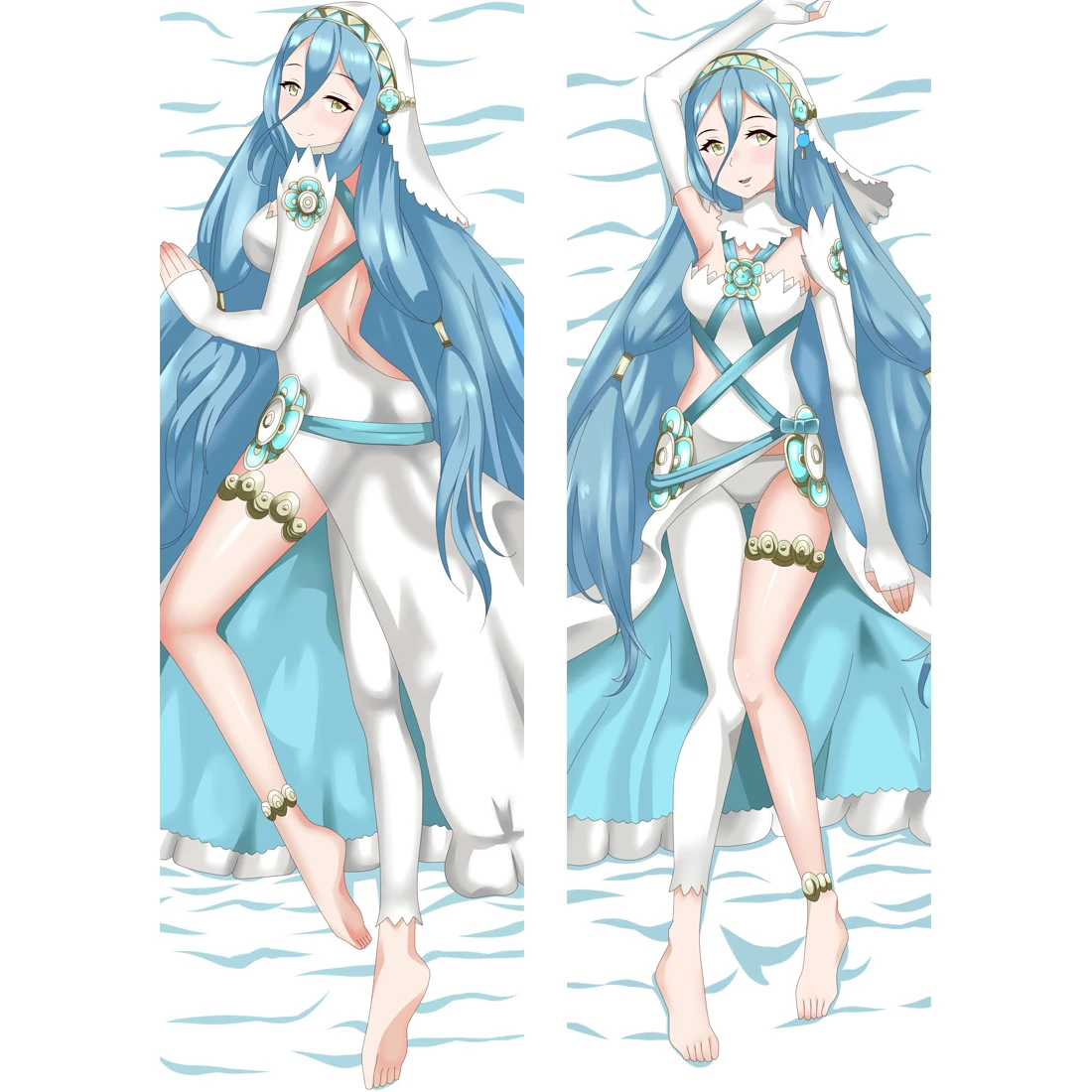 

Аниме, косплей, подушка для тела, чехол 2-Side Dakimakura, облегающая подушка для тела, чехол для телефона