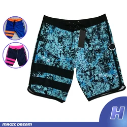 Magic Dream H New Summer Fashion Men Board Shorts Phantom Bermuda Beach Shorts Swim Shorts Waterproof Quick Dry Casual Swimwear