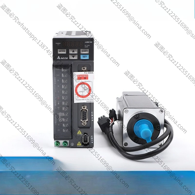 Applicable To Original ASD-B2-0721-B (750W) Spot Second Delivery