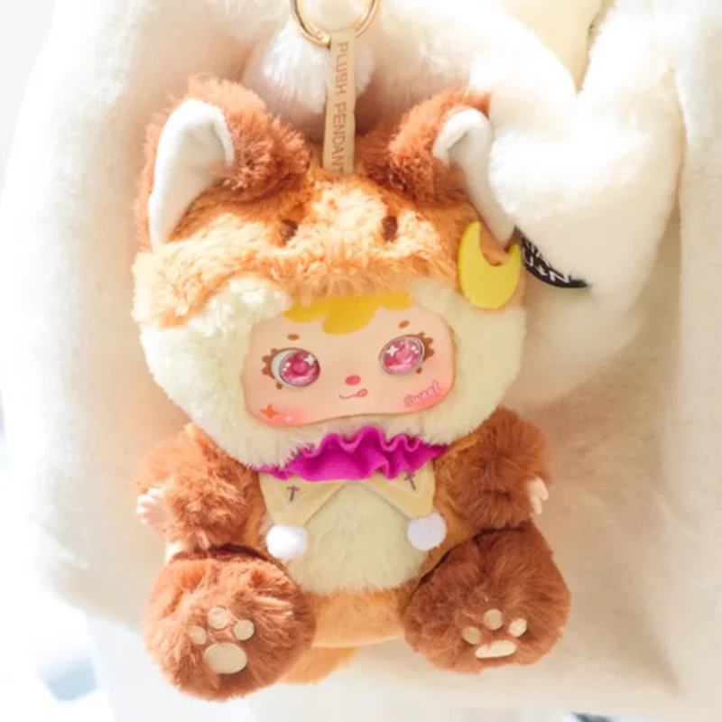 Samuel Moonlight Sonata Serie Blind Box Überraschung süße Puppe Anhänger Desktop Dekoration handgemachte Sammlung Mädchen Geburtstagsgeschenk