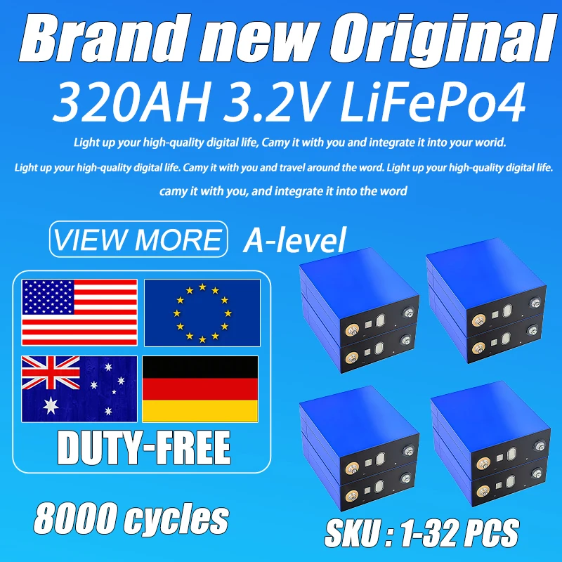 High Quality 3.2V 3… - image