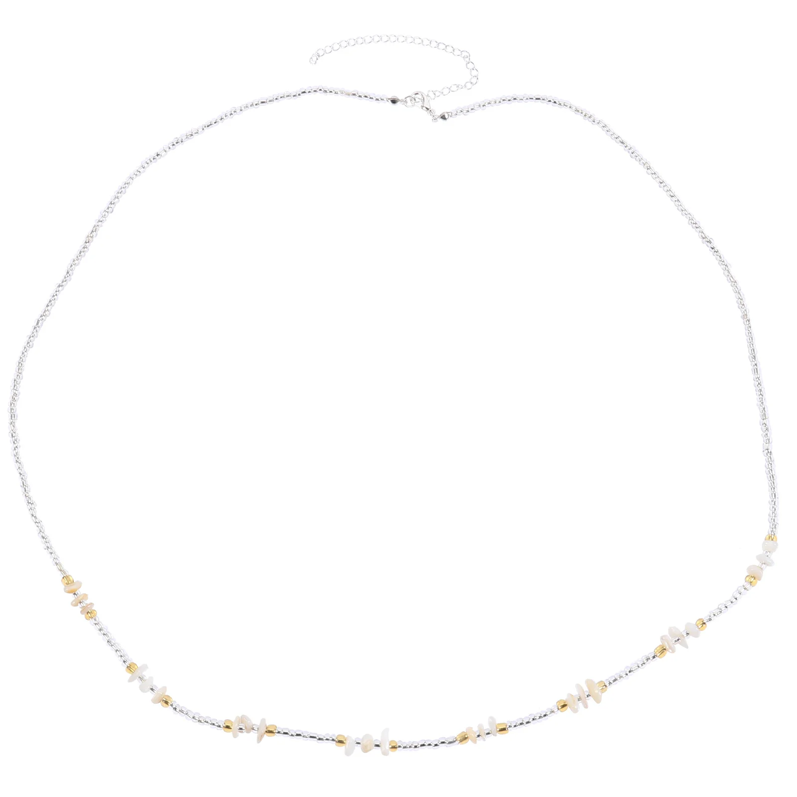 

1Pcs Colored Stone Body Chain Adjustable Waistline Decoration Lightweight Portable Women Jewelry Wrist Chain Body Belt