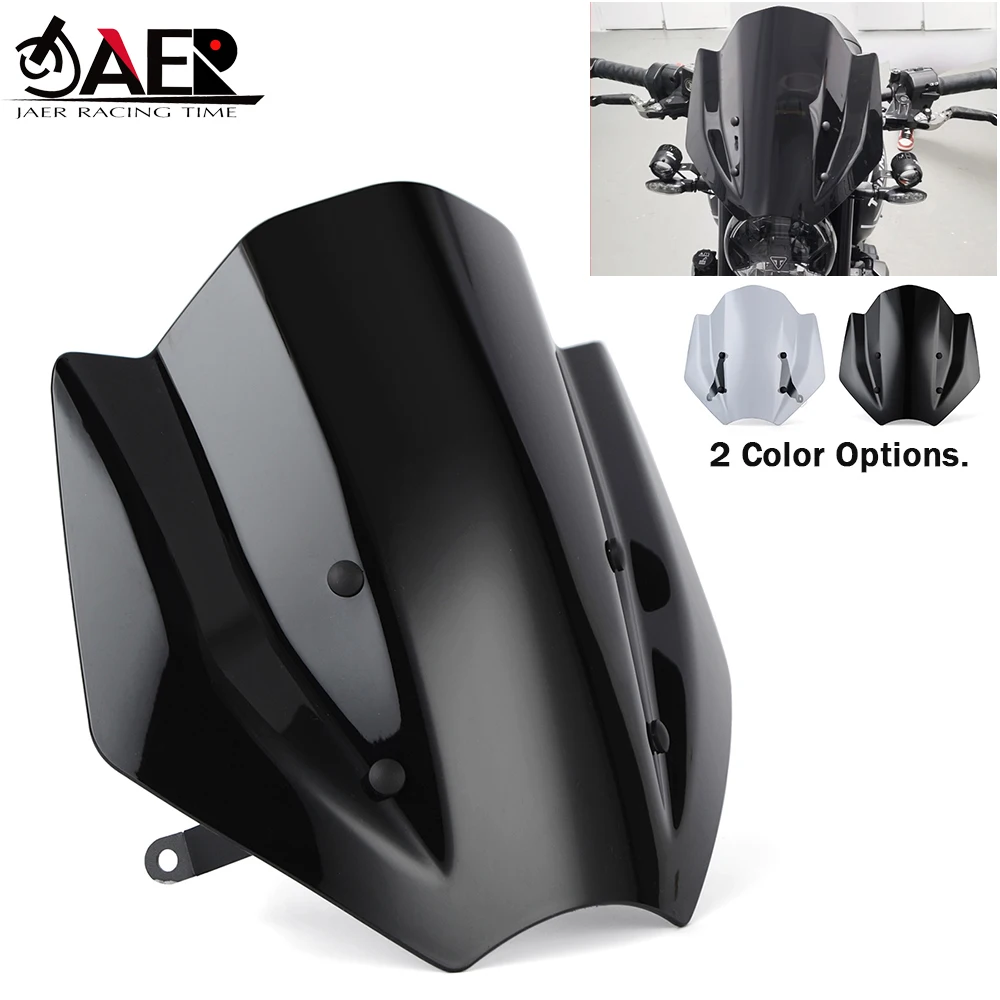 

Лобовое стекло мотоцикла Trident 660 для Triumph Trident 660 2021 2022