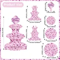 Cake tray 1set B