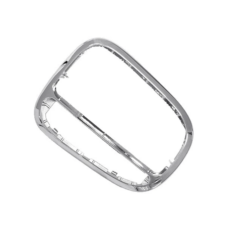 Oe 2032671988 Shifter Trim Bezel Cover for W203 Models 2001-2007 CLK W209, Polycarbonate Construction with a Bright Console