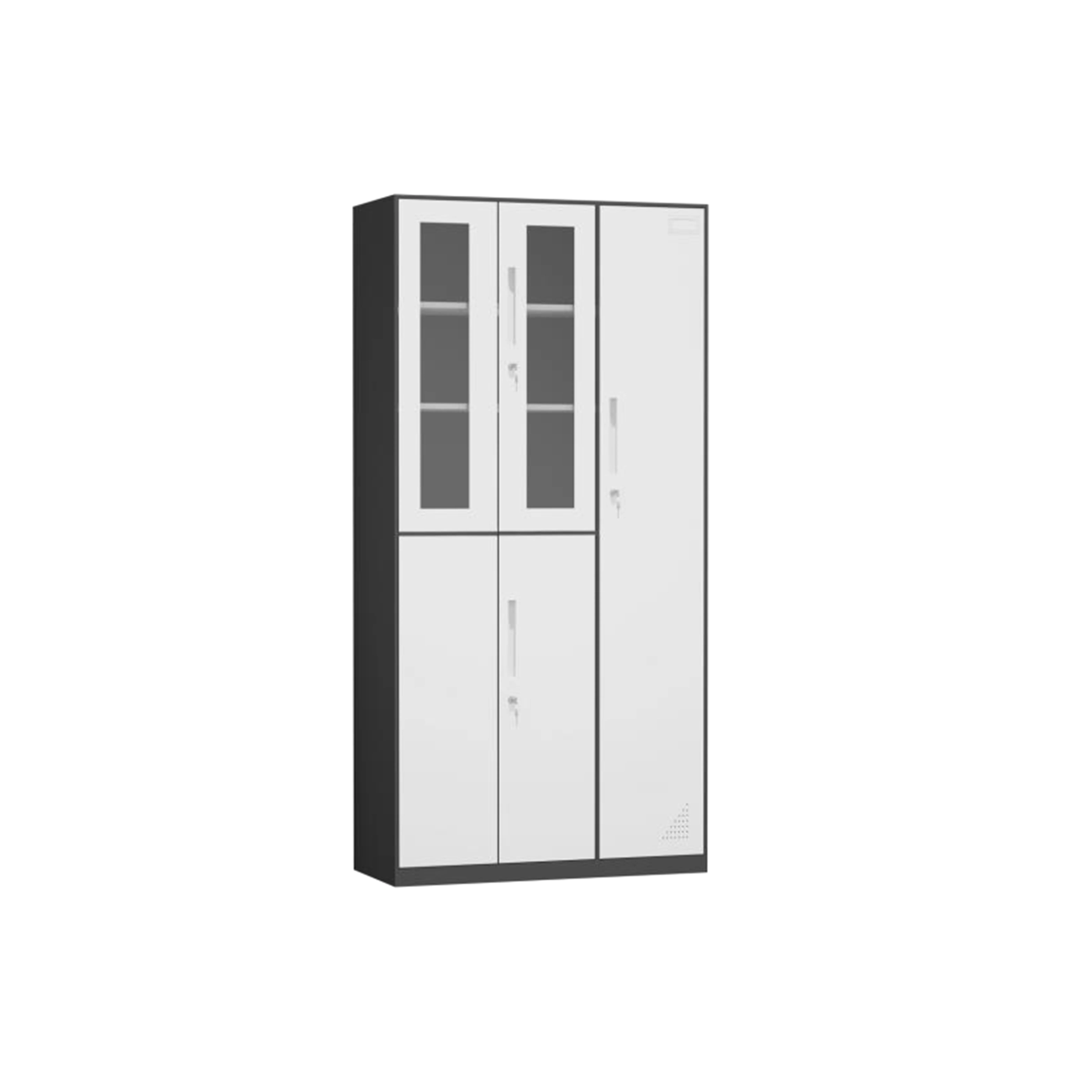 Factory Direct Sales Of High-quality Metal File Cabinets, Suitable For Large-capacity File Storage In Offices And Homes