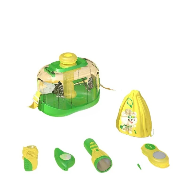 

Outdoor Observation Science Set Children's Nature Exploration Toys