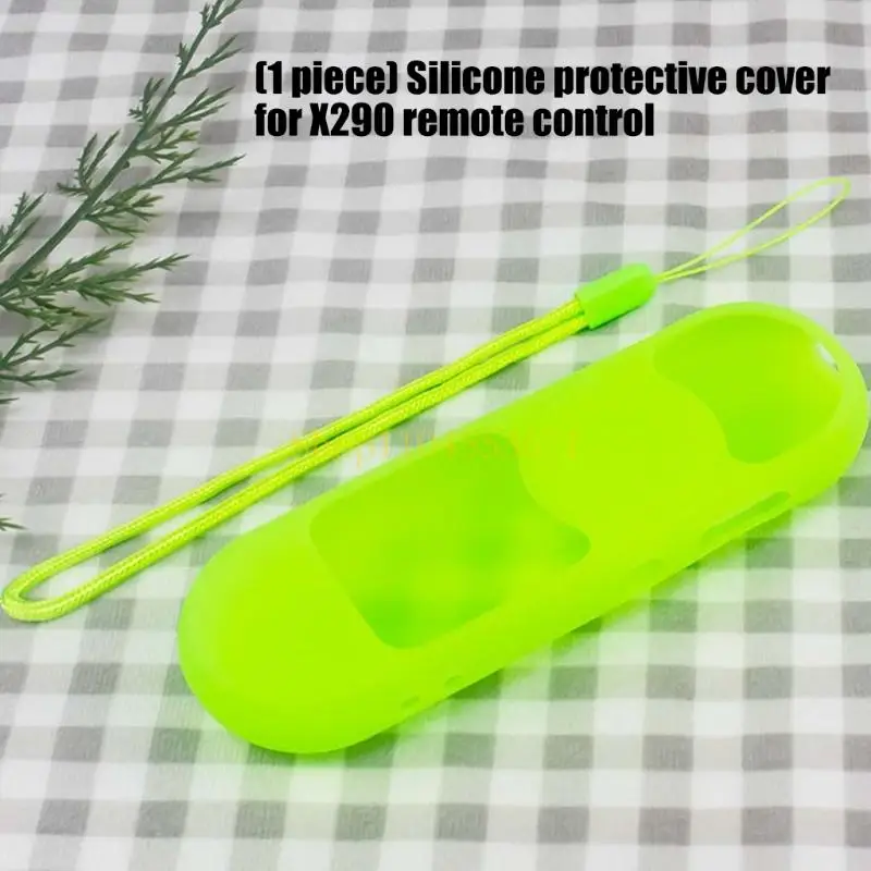 Best Seller Remote Cover for XRT290, Silicone Case with Molded Button Access and Secure Hold for Regular Living Room Use