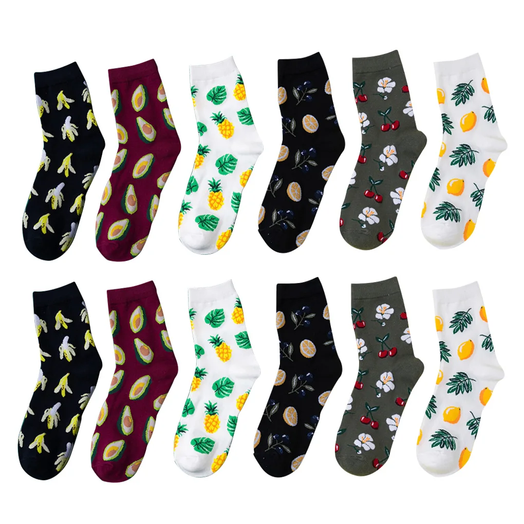 

3a Duo Of Stand Out Crowd With These Funny And Cute Cartoon Style Socks Cute And Unique Women Socks