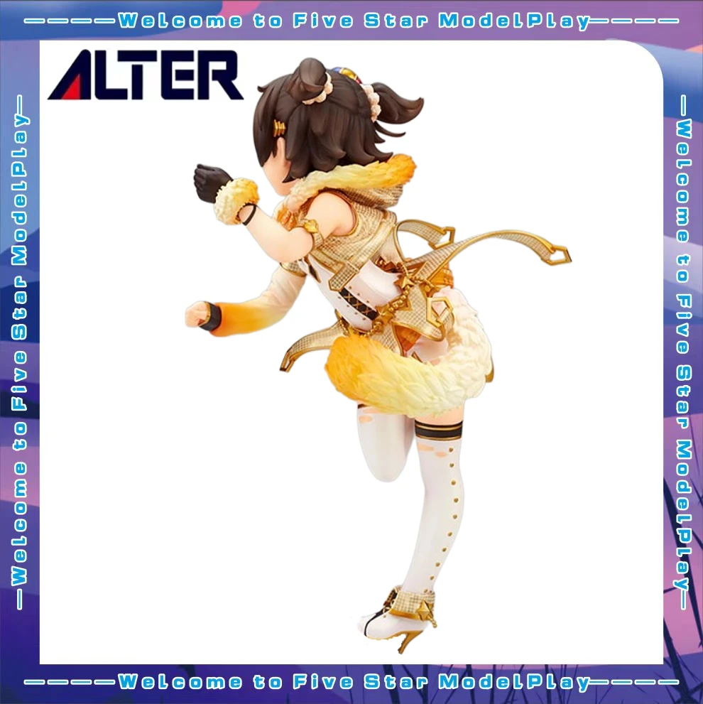 

【FS】In Stock Alter Scale 1/7 Idolmaster Cinderella Girls AKAGI MIRIA Figure Model Gift Toy
