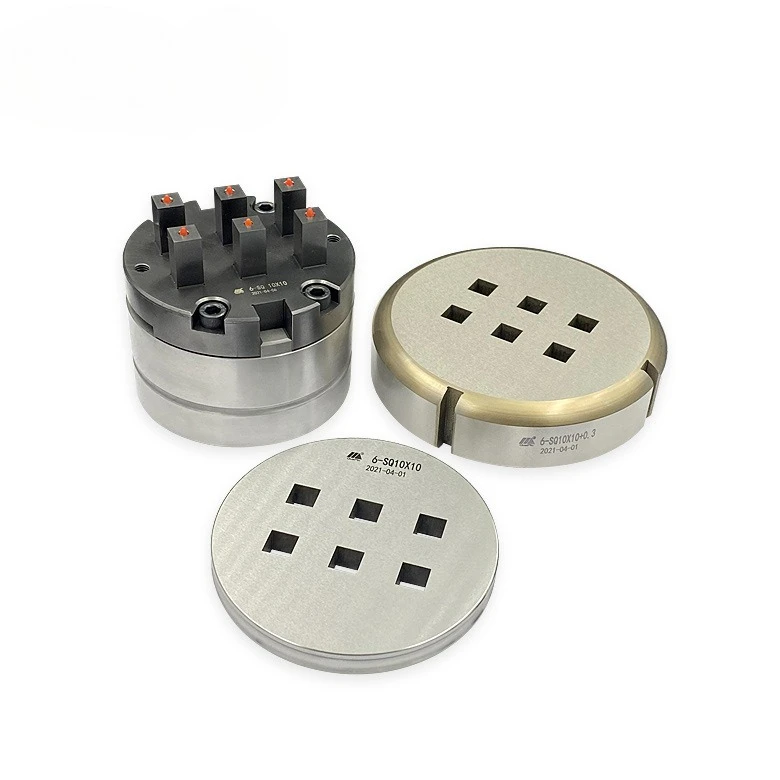 

Chuanpin's Beijing supplies numerical control punch dies, square porous forming amada's machine tool D station