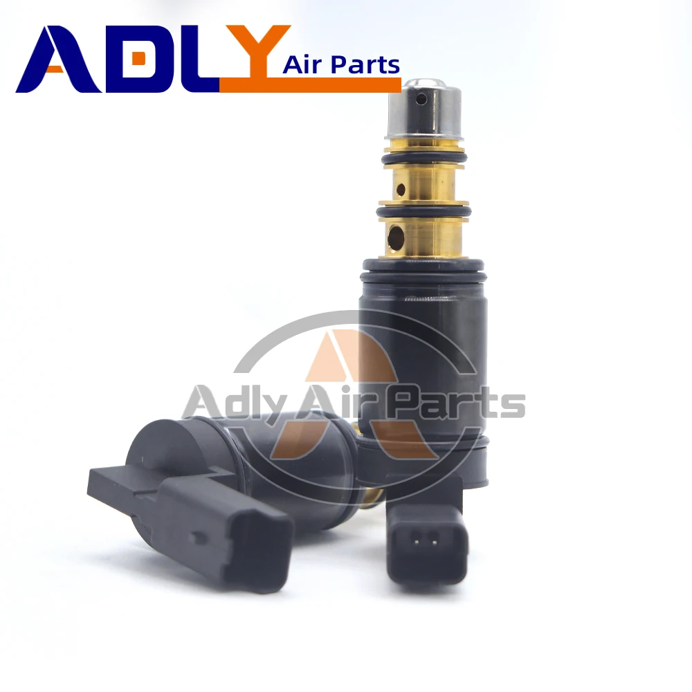 Для PEUGEOT 308 ​ Для CITROEN C4 Berlingo 2008-2016 5SEL12C 6SEL16C автоматический регулирующий клапан компрессора переменного тока 9675659880 ​ 9807722580