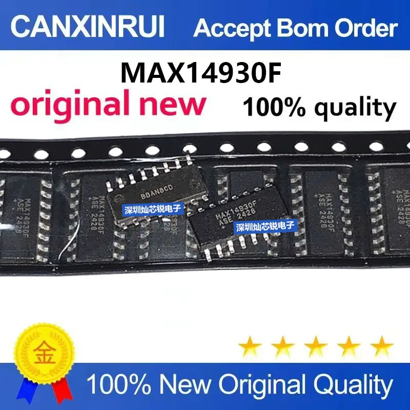 (5-100pieces)Brand new original MAX14930F MAX14930FASE T surface-mount SOP16 digital isolator chip