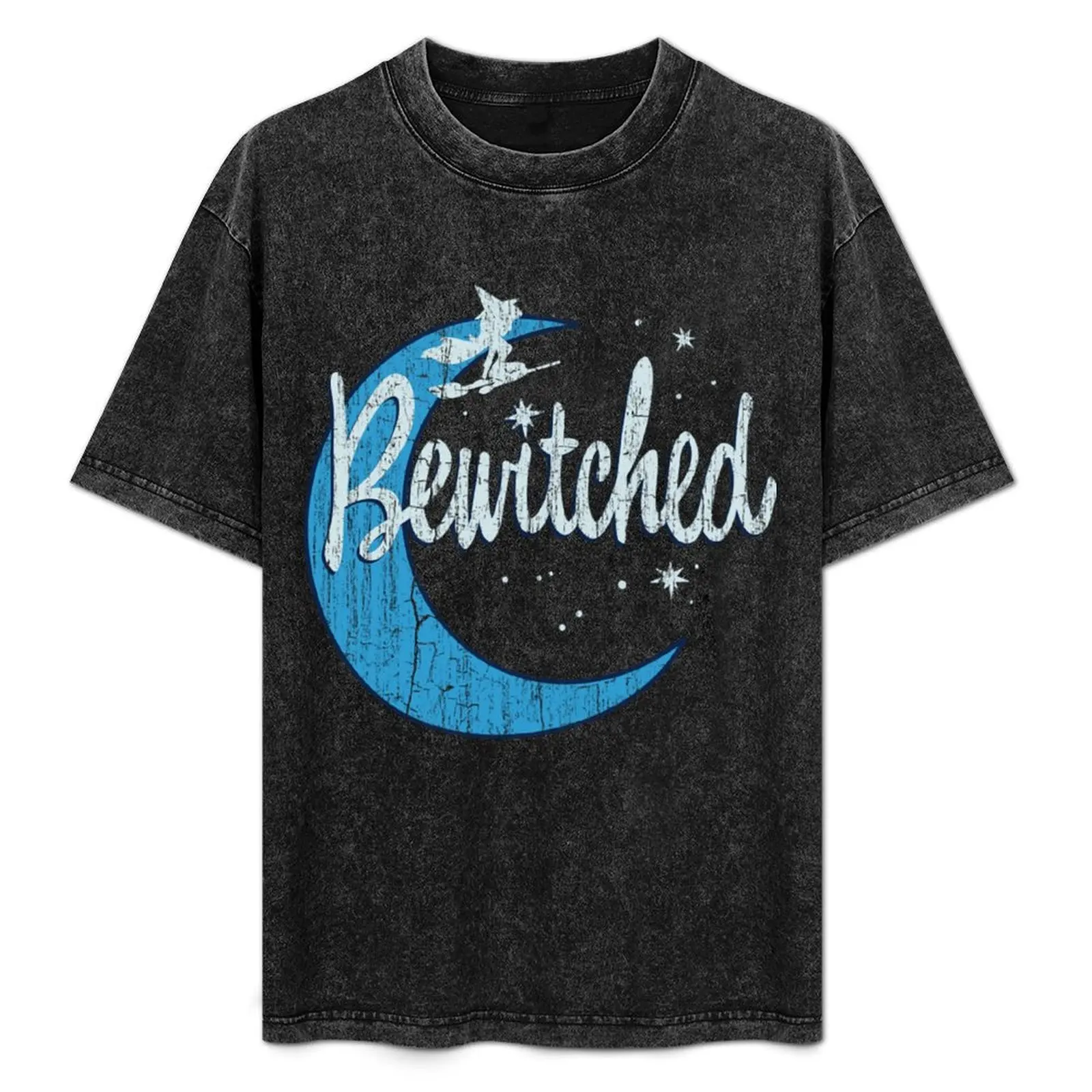 

Bewitched 1964 T-Shirt valentines boutique clothes custom shirt big and tall t shirts for men