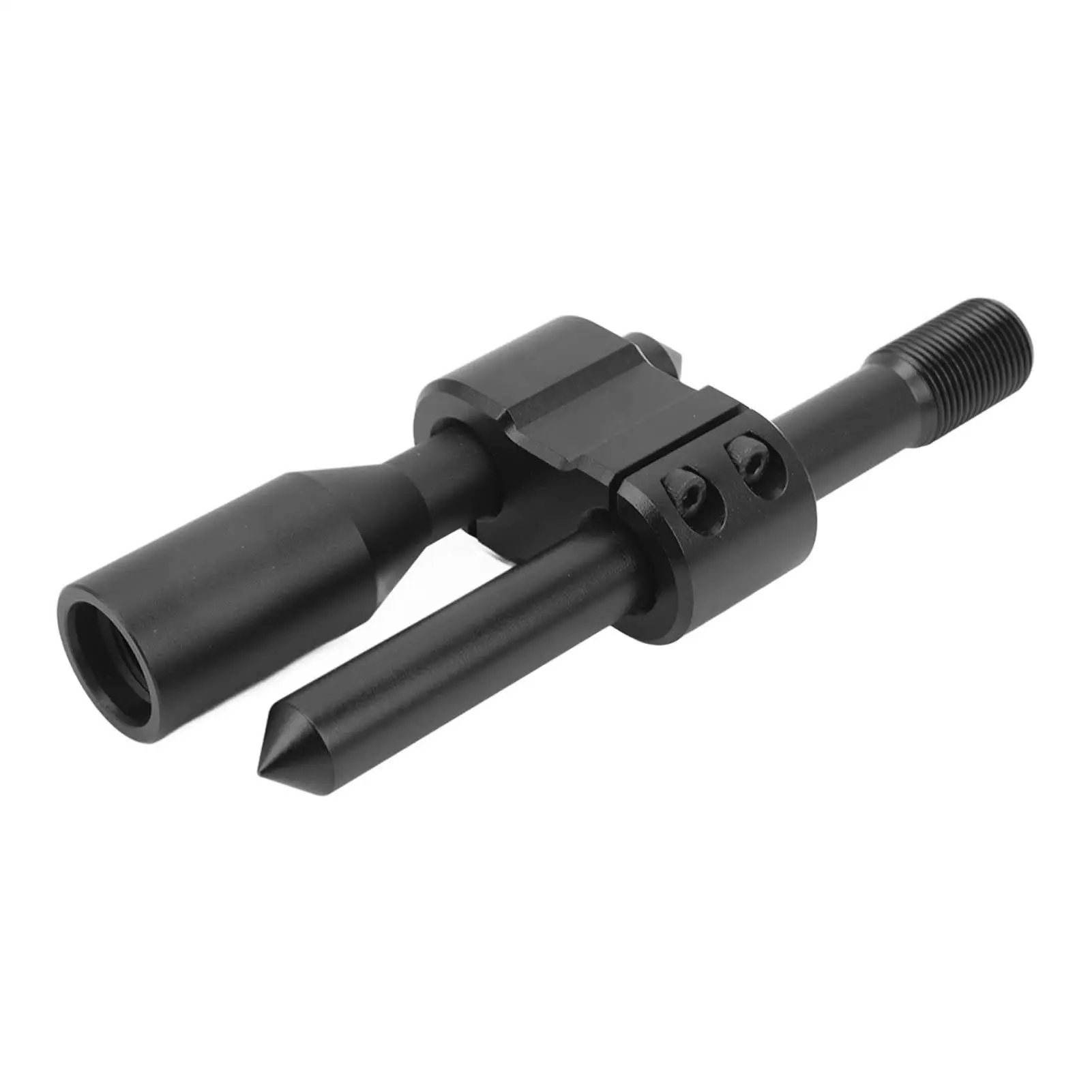 Knob Height Lever Extension 15.5cm Aluminum Knob Fine Workmanship Universal for manual Transmission