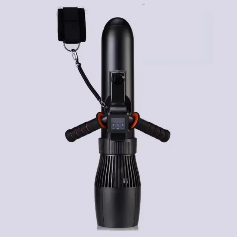 Fotografia 5: Scooter Subaquático Elétrico de 180W e 4400 Mah à Venda