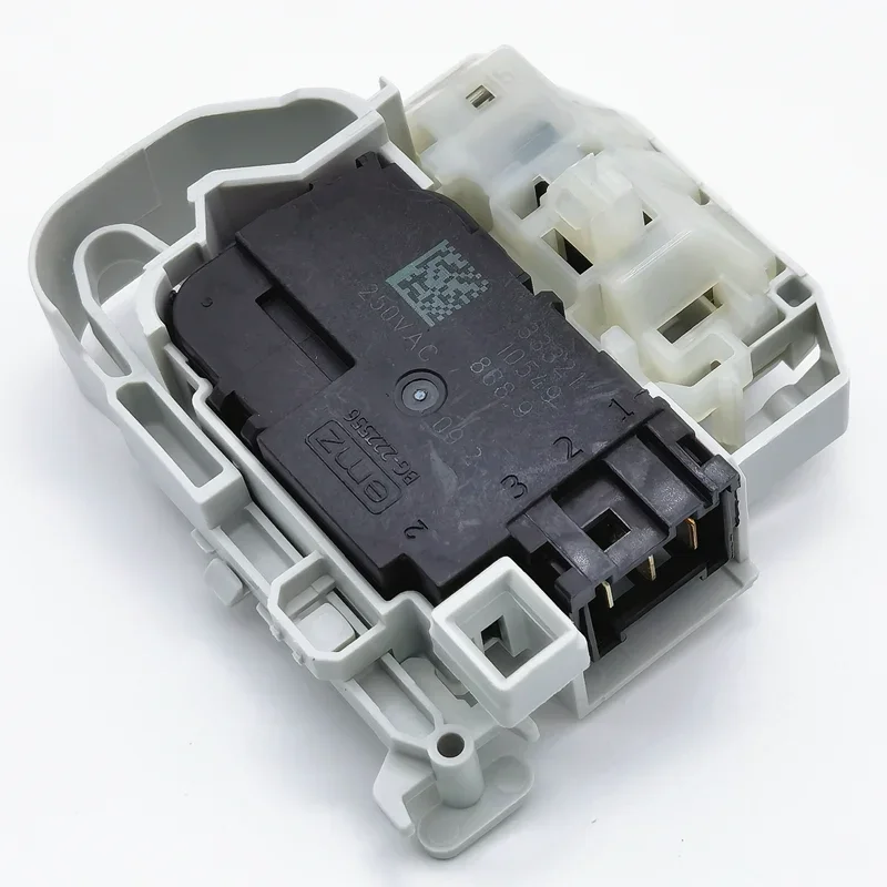 

1 шт., дверной замок для стиральной машины Bosch Siemens DKS65 DKS66 DKS67 DKS68, детали для стиральных машин