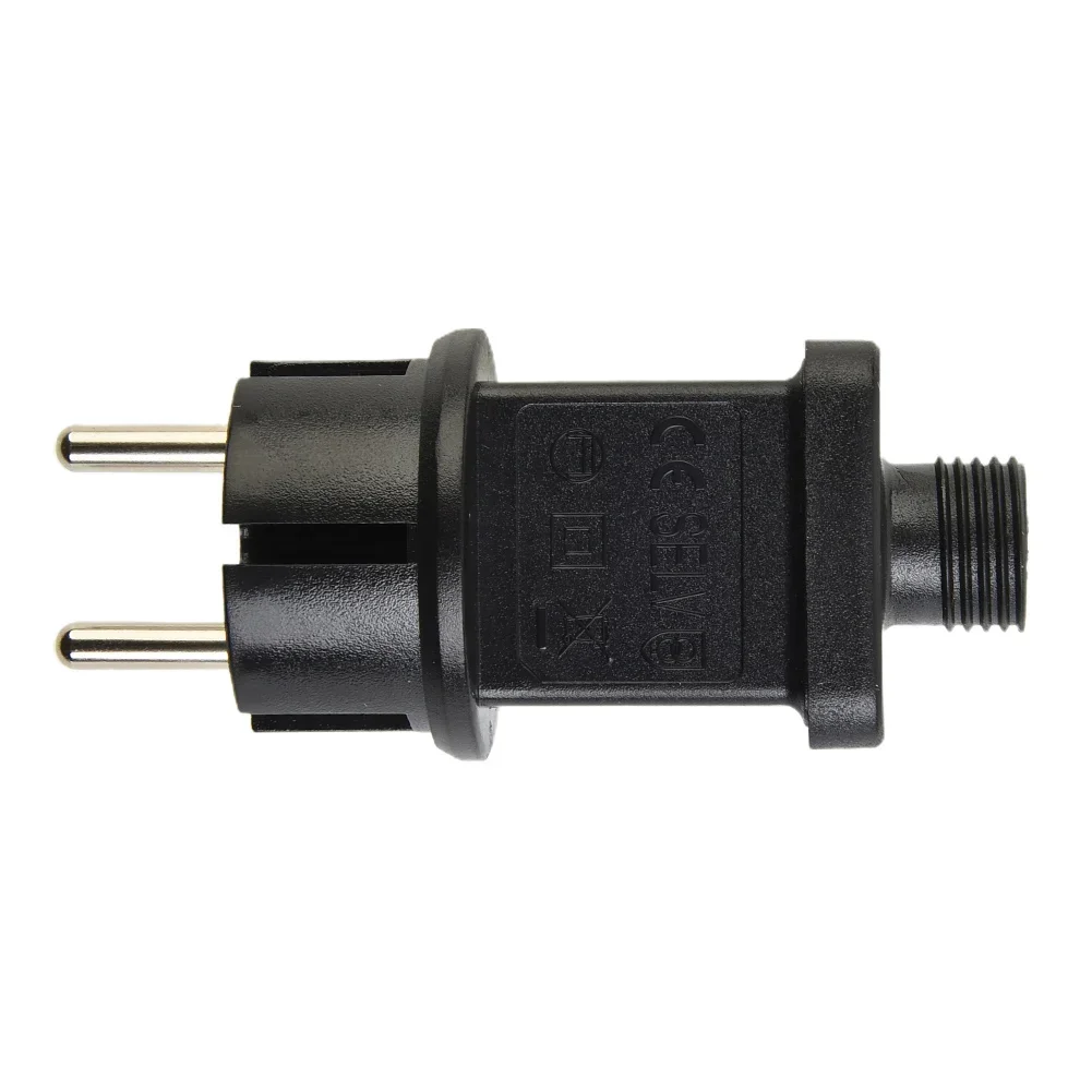 Konwerter zasilania 31 V 3,6 W IP44 Wodoodporny transformator Wtyczka UE Wymień nadmuchiwany adapter LED do ogrodu