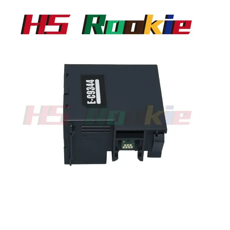 5pcs C9344 Ink Maintenance Box compatible for EPSON Expression Home XP 2100 2105 3100 3105 4100 4101 4105 Workcompatible force W