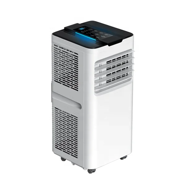 Manufacturer Conditioners Small Mini Ac Wholesale 9000Btu Mobile 3in1 Portable Air Conditioners