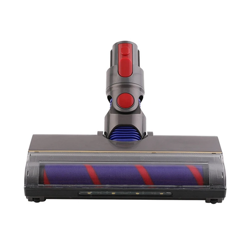 

For Dyson V7 V8 V10 V11 V15 Vacuum Cleaner Replacement Floor Brush Head Tool Soft Roller Cleaner Head