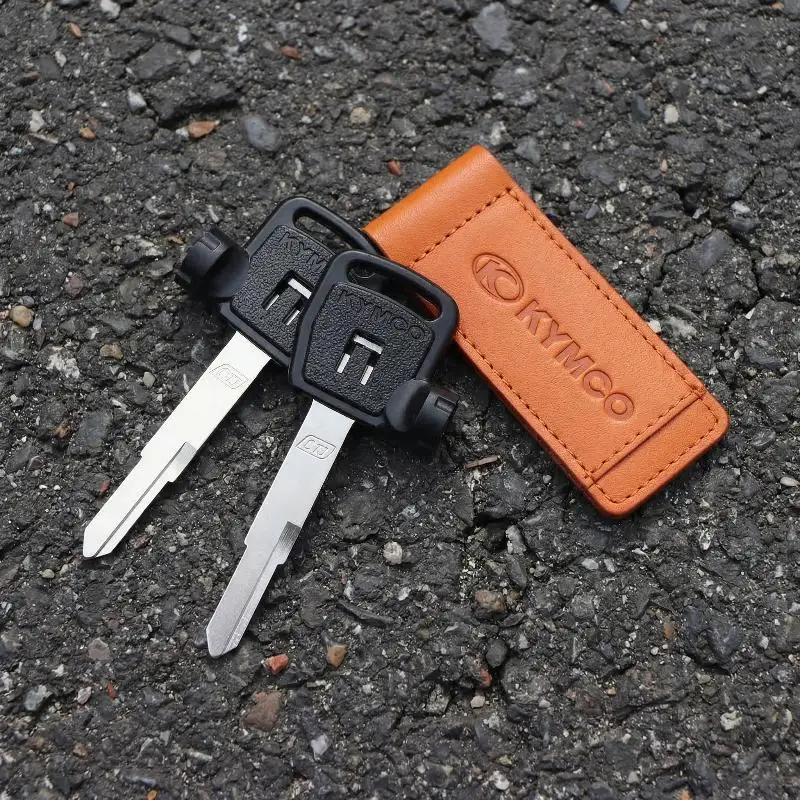 

Заготовка ключа для мотоцикла/скутера KYMCO, магнитный противоугонный замок, необработанный ключ безопасности, замена для CT250