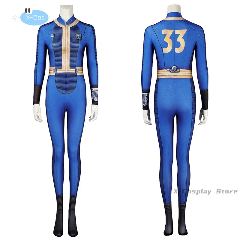 Herfst Tv Figuren Cosplay Vrouw Jumpsuit Halloween Kostuum Volwassen Vermomming Kleding Vrouwen Custumes Mannen Kostuums Cos Kid Gebruik