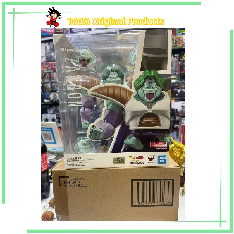 

【IN STOCK 】Limitation SHF Dragon Ball Z Freesea Army Sabo True Power Super Sabo Action Figure