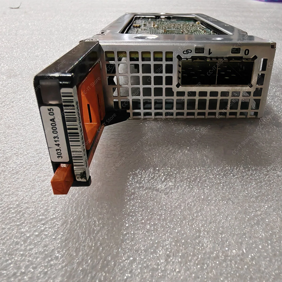 303-413-000A-05 2-Port 10Gbe V6 Fibre Expansion I/O Module Storage Network Interface Card
