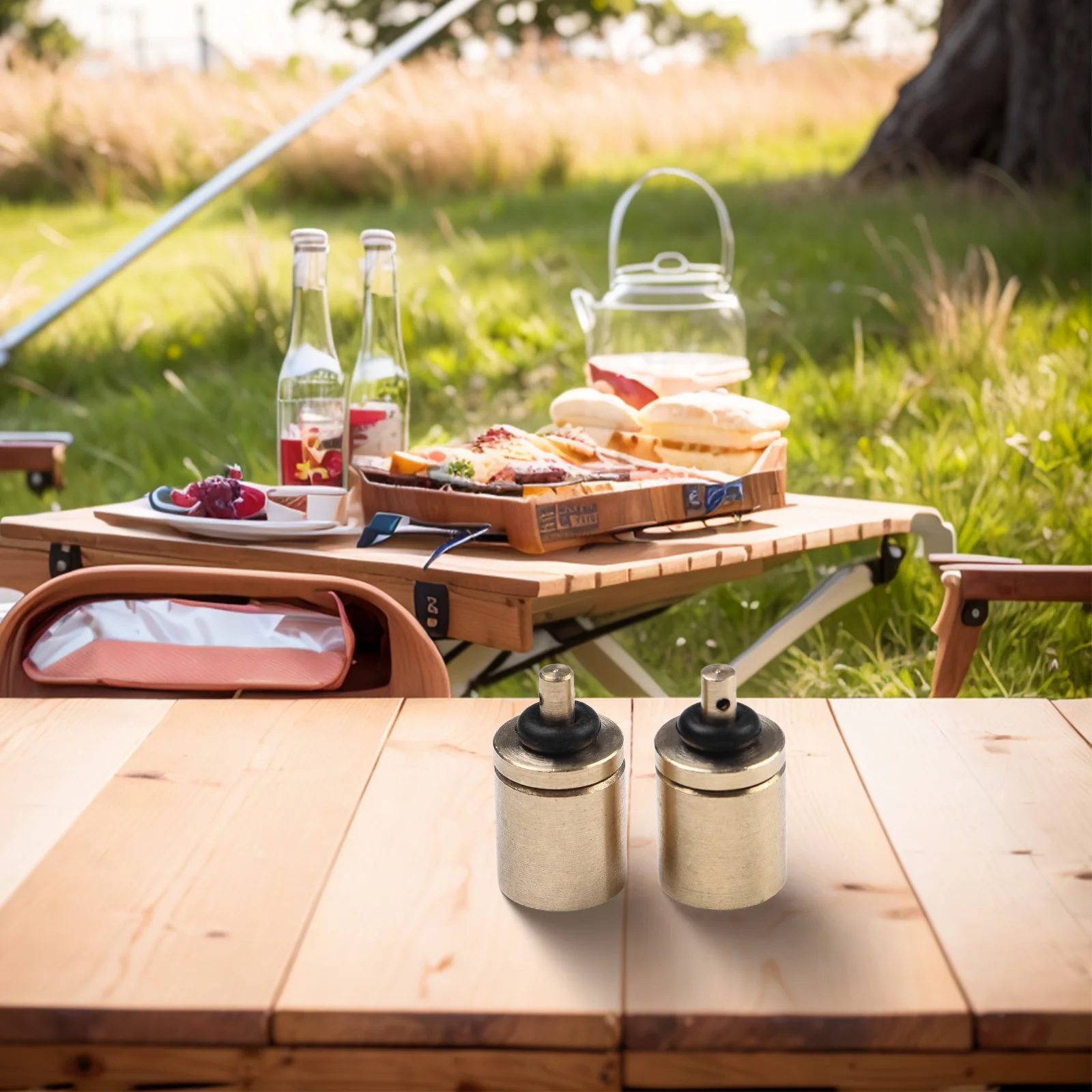 New Parts Camping A… - image