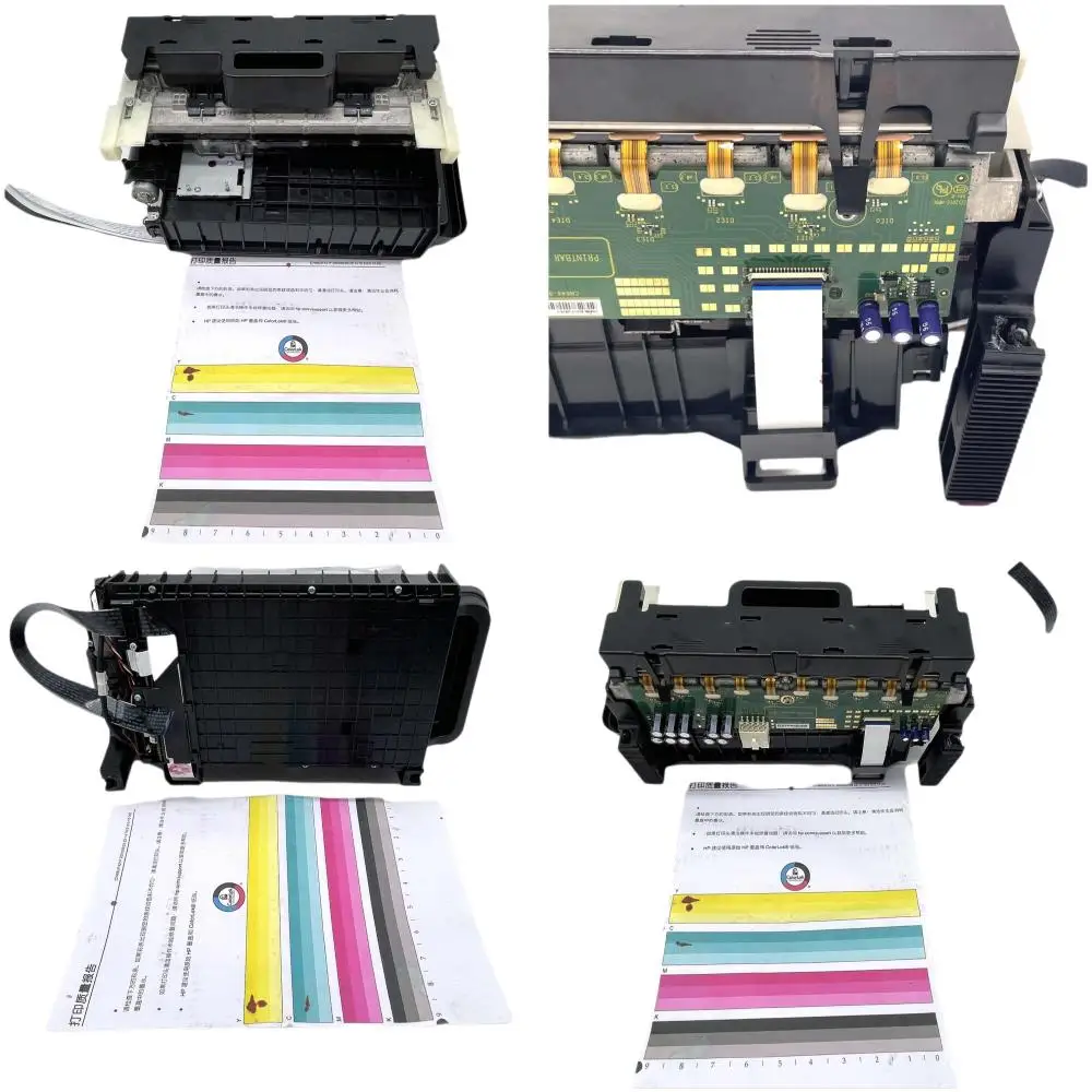 

CN646-60014 Печатная головка принтера Подходит для HP 970 971 Officejet Pro X576 X451dn X476DW X476 X551 X451