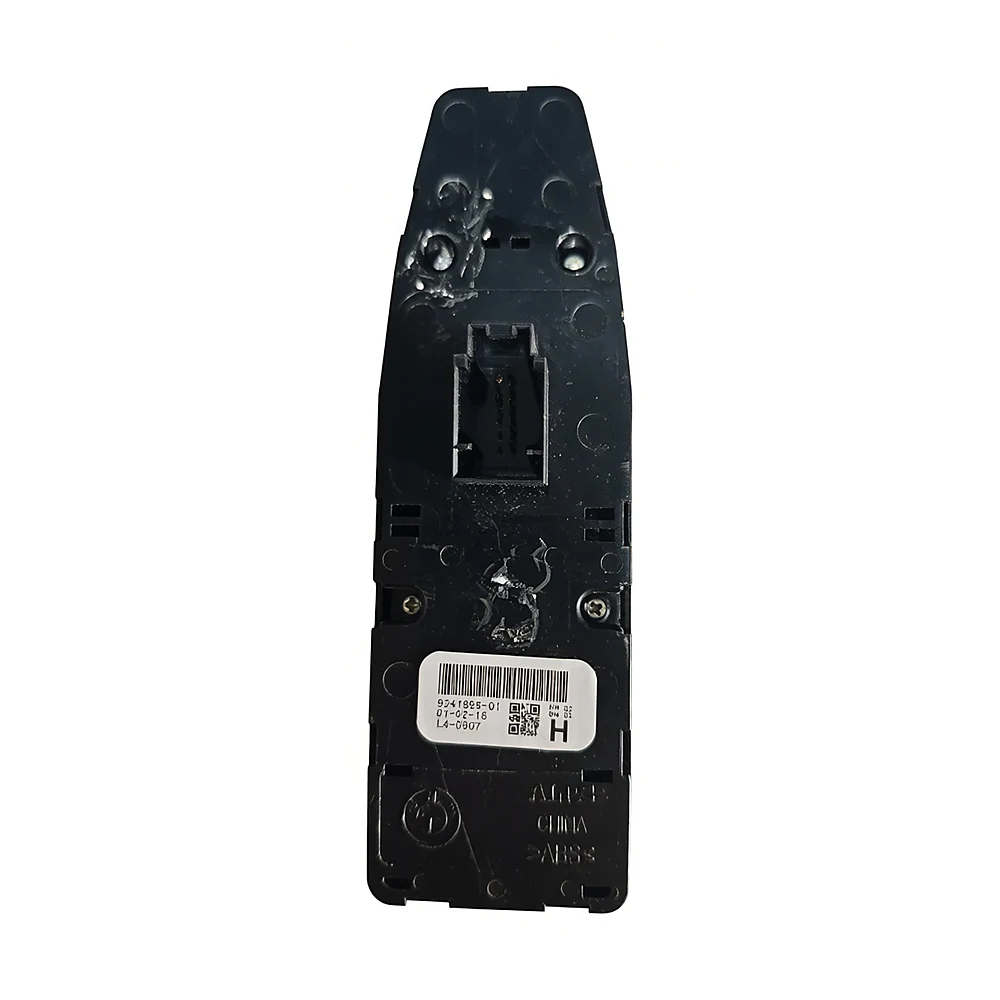 Window Switch 61319241955 Fit For BMW X3 20i 2013-2024 6 Series 640iX 5 Series 518d 2012-2024 X3 20iX 2011-2024