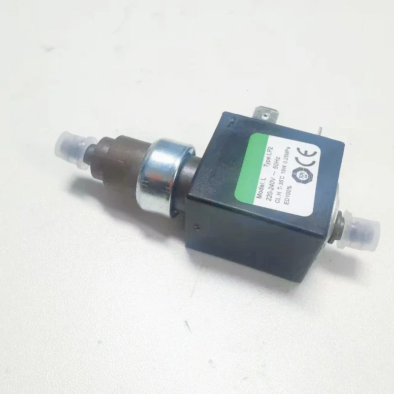 220v 19w משאבת אלקטרומגנטית קיטור החלפת ברזל קיטור ceme ceme e15 19w