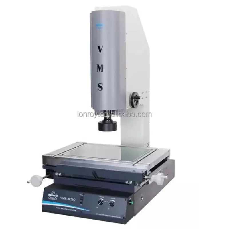 Rational Optical Visual Measuring Machine VMS-3020G  Horizontal Profile Projector