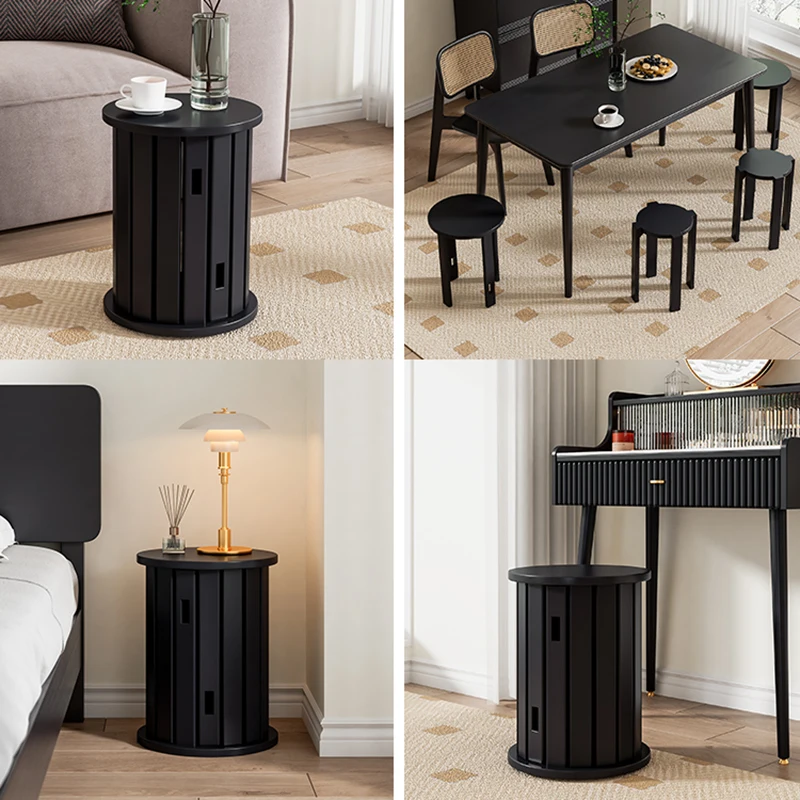 Fa- stackable Zsámoly Északi dining fotel tabouret Design Koszerű Szék sáv Vendéglő taburete plegables szoba Bútor