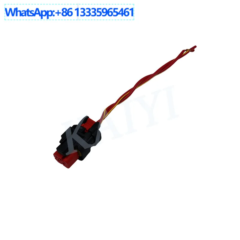 For CAT330D/336D/345/349D2 engine water temperature sensor pair plug harness