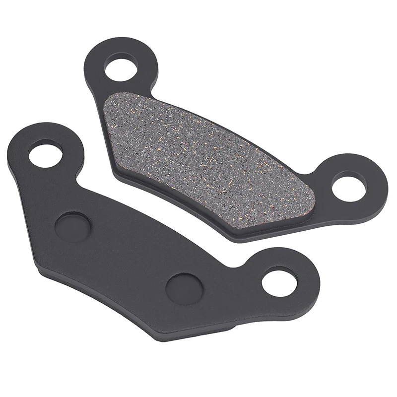 مكابح أمامية وخلفية للدراجة النارية لمركبات JCB UTILITY Groundhog 800 1000 D Workmax لـ XUV 620i 625i 825i 850 855 D Gator