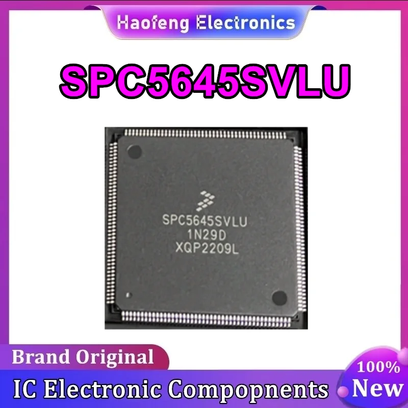 SPC5645SVLU SPC5645SF1VLU QFP-176 IC Chip 100% New Original in stock