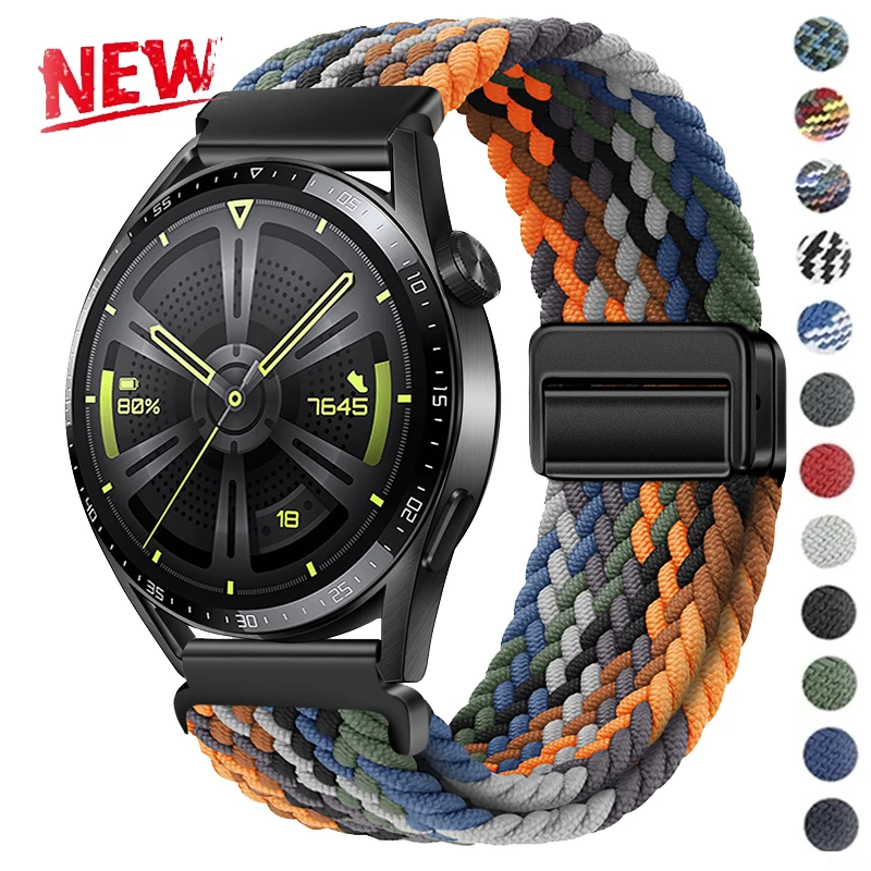 20mm 22mm Armband für Garmin Uhren Fenix8 47mm 43mm 7/7Pro/7 Solar/7/7s/7Pro Forerunner 55 165 265 965 255 Active 5 Armband Gurt