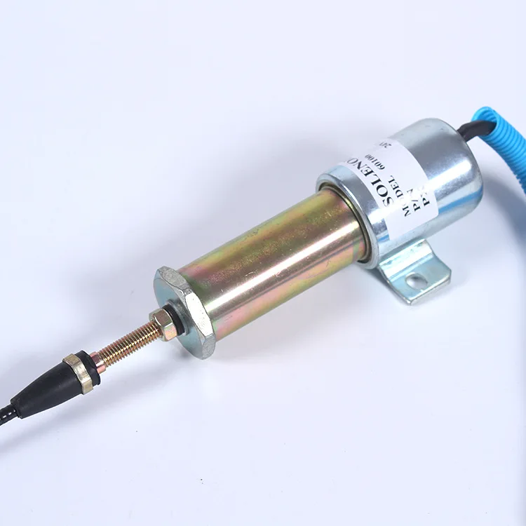 Tool PartsInstallation Of Electromagnetic Valve For Excavator Standard Accessories