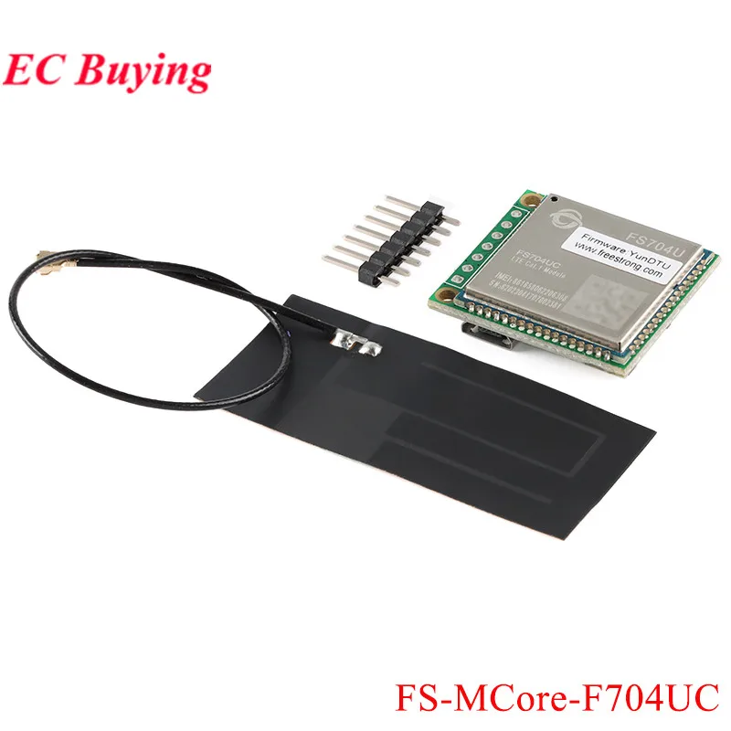 4G Modul Entwicklung Core Board LTE A7670C SIM7600CE Air720D Air720H EC20 GPS Position Wifi Drahtlose Unterstützung FTPS/HTTPS/DNS – Detail 10